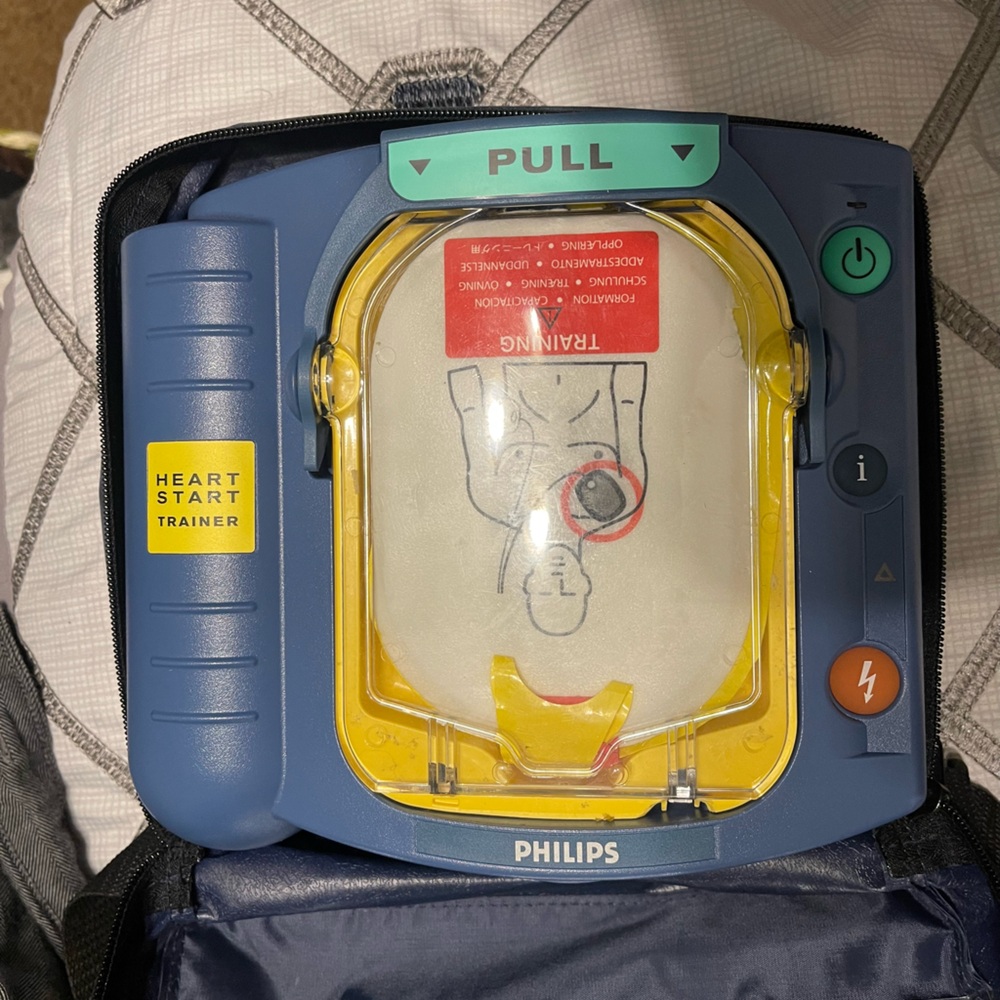Philips HeartStart TRAINER AED